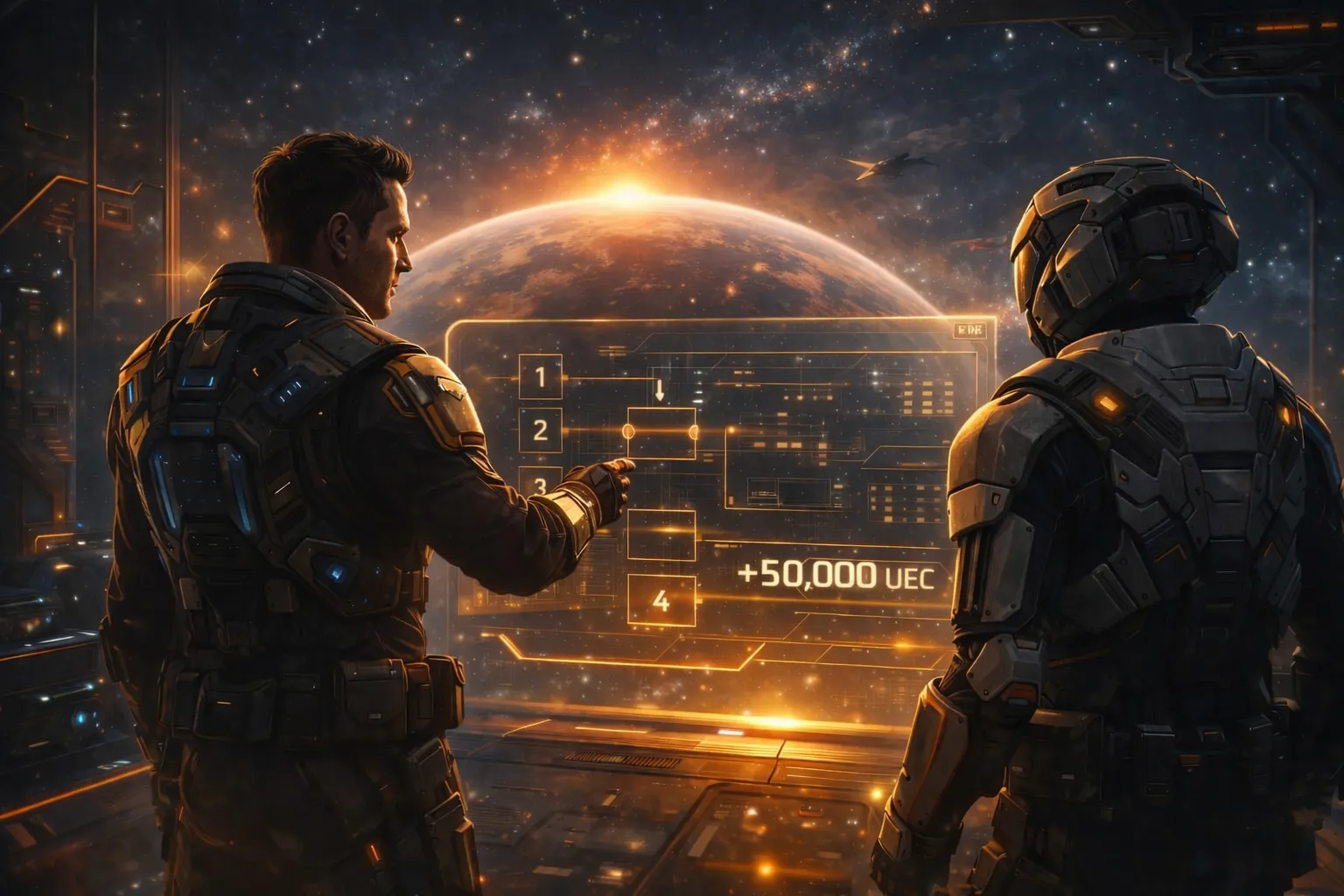 Where to Enter a Star Citizen Referral Code (Exact Signup Step)